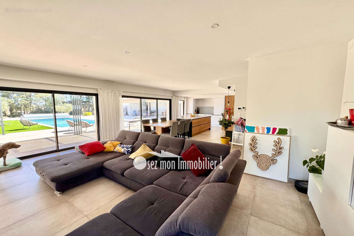 Maison à SALLELES-D&#039;AUDE