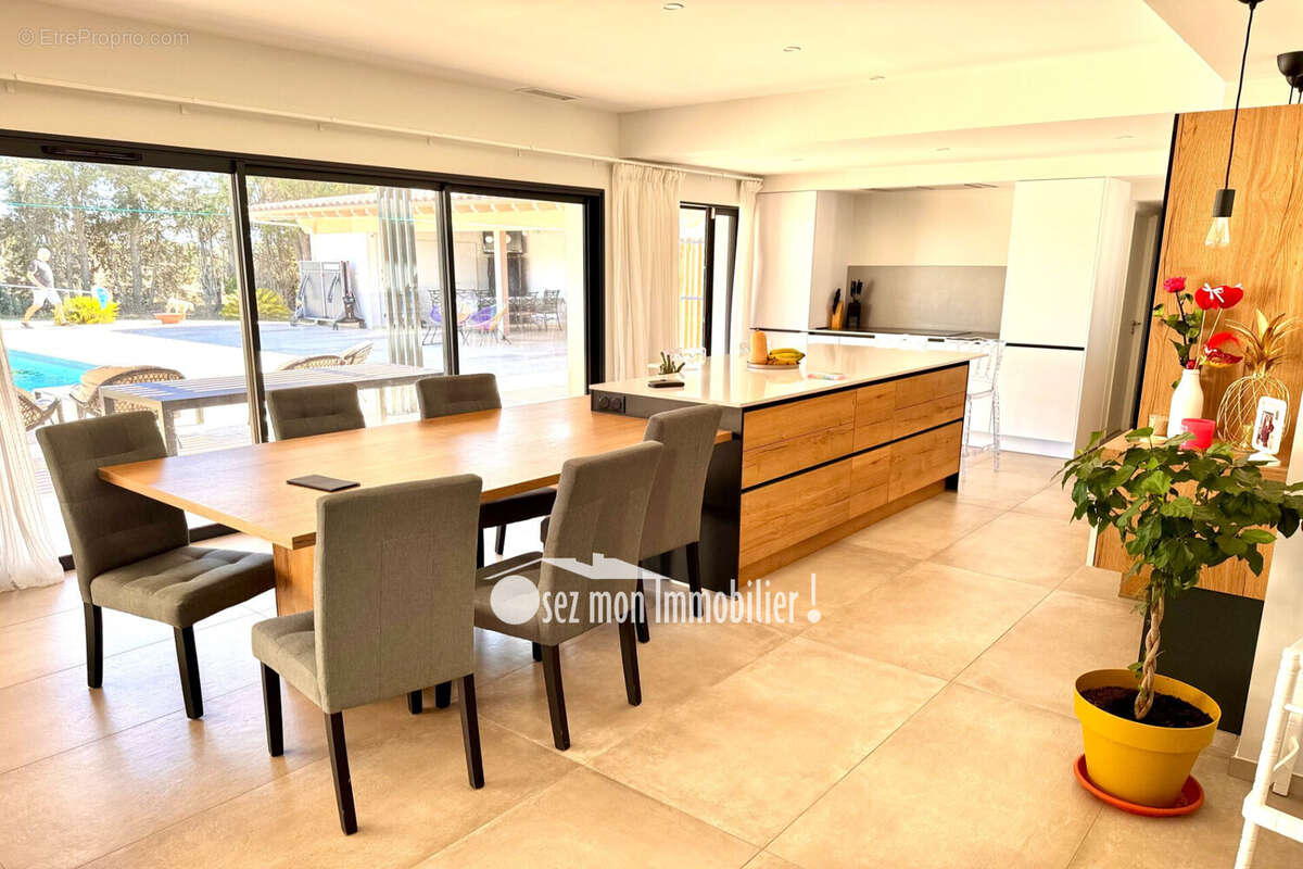 Maison à SALLELES-D&#039;AUDE