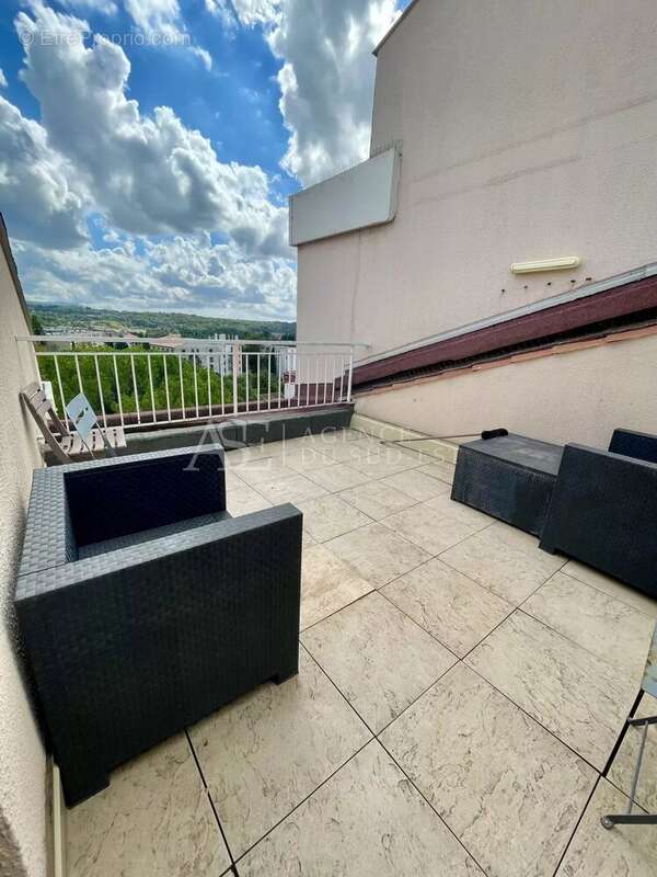 Appartement à AIX-EN-PROVENCE