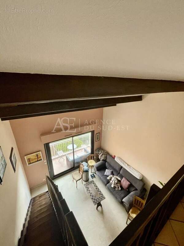 Appartement à AIX-EN-PROVENCE