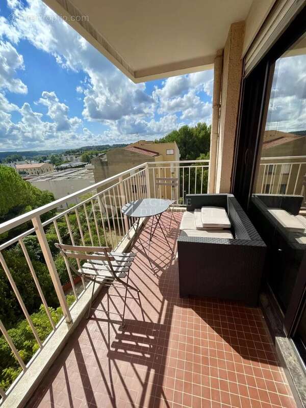 Appartement à AIX-EN-PROVENCE