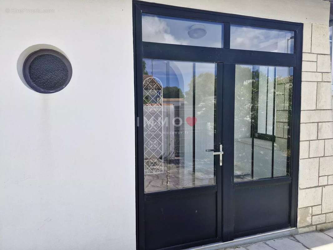 Maison à AIGREFEUILLE-D&#039;AUNIS