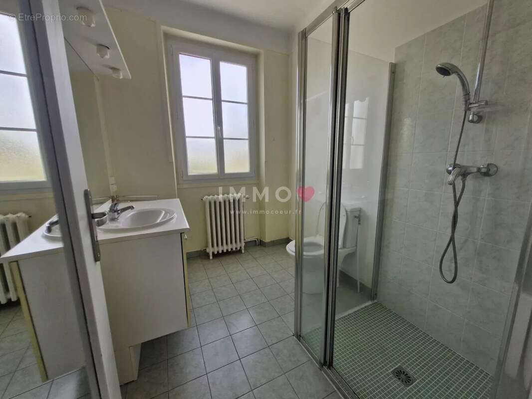 Maison à AIGREFEUILLE-D&#039;AUNIS