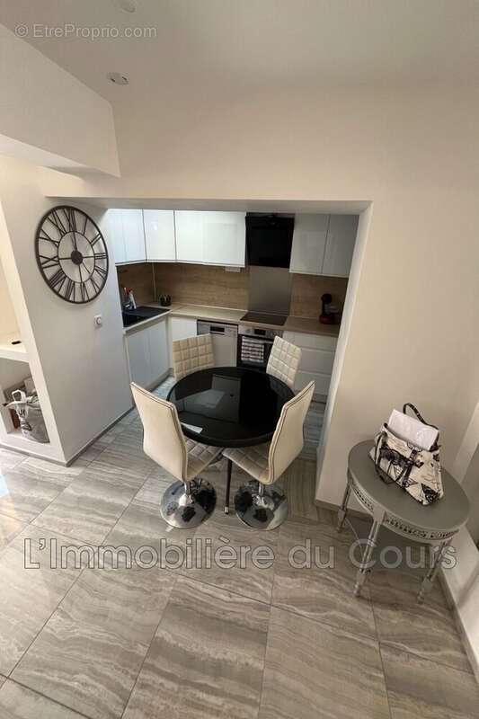 Maison à MARSEILLE-15E