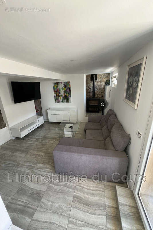 Maison à MARSEILLE-15E