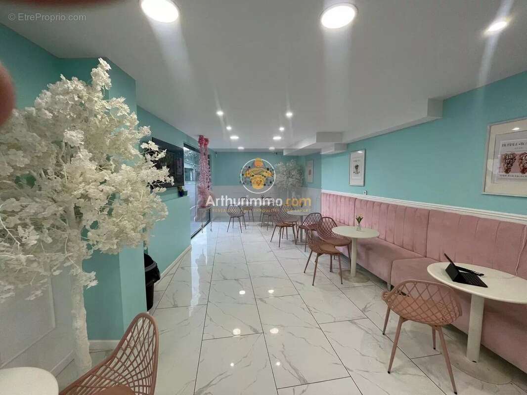 Commerce à SARCELLES