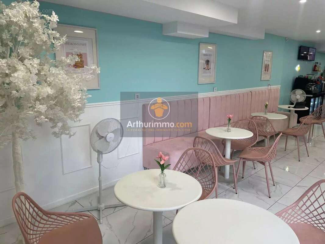 Commerce à SARCELLES