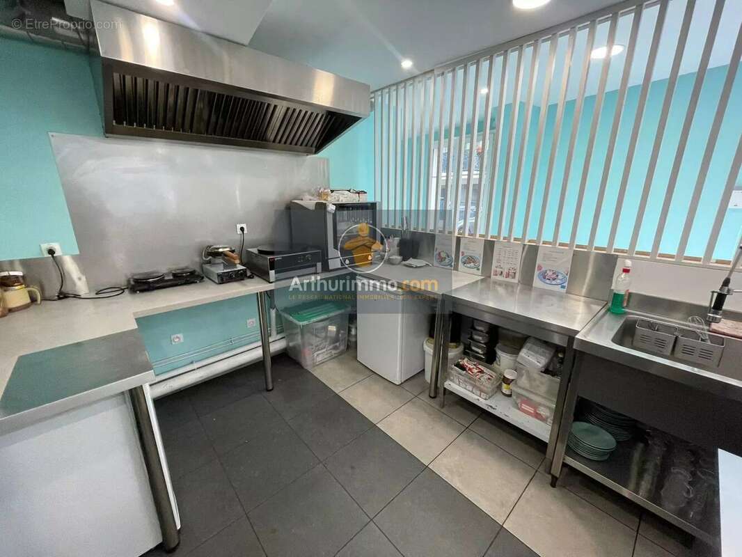 Commerce à SARCELLES