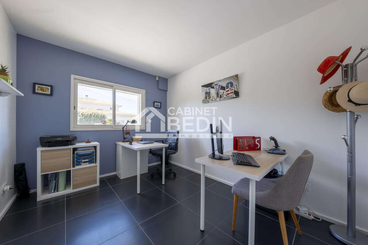 Maison à TOURNEFEUILLE