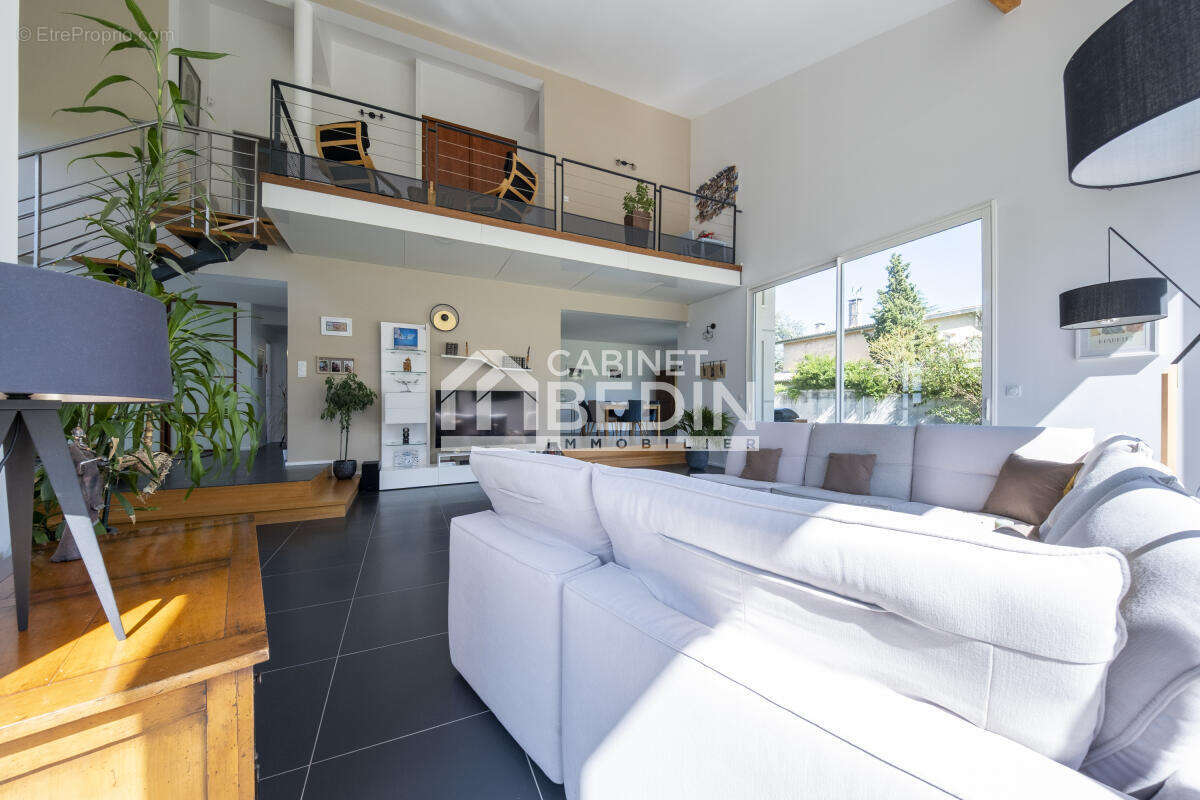 Maison à TOURNEFEUILLE