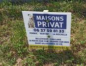 Terrain à SAINTE-HERMINE