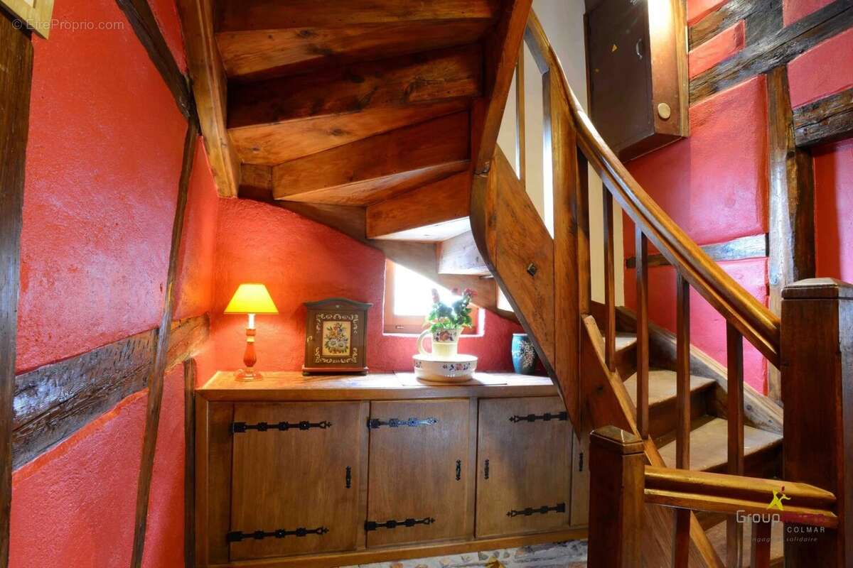 Appartement à RIBEAUVILLE