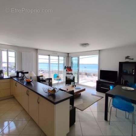 1 n°1 - Appartement à LE CROTOY