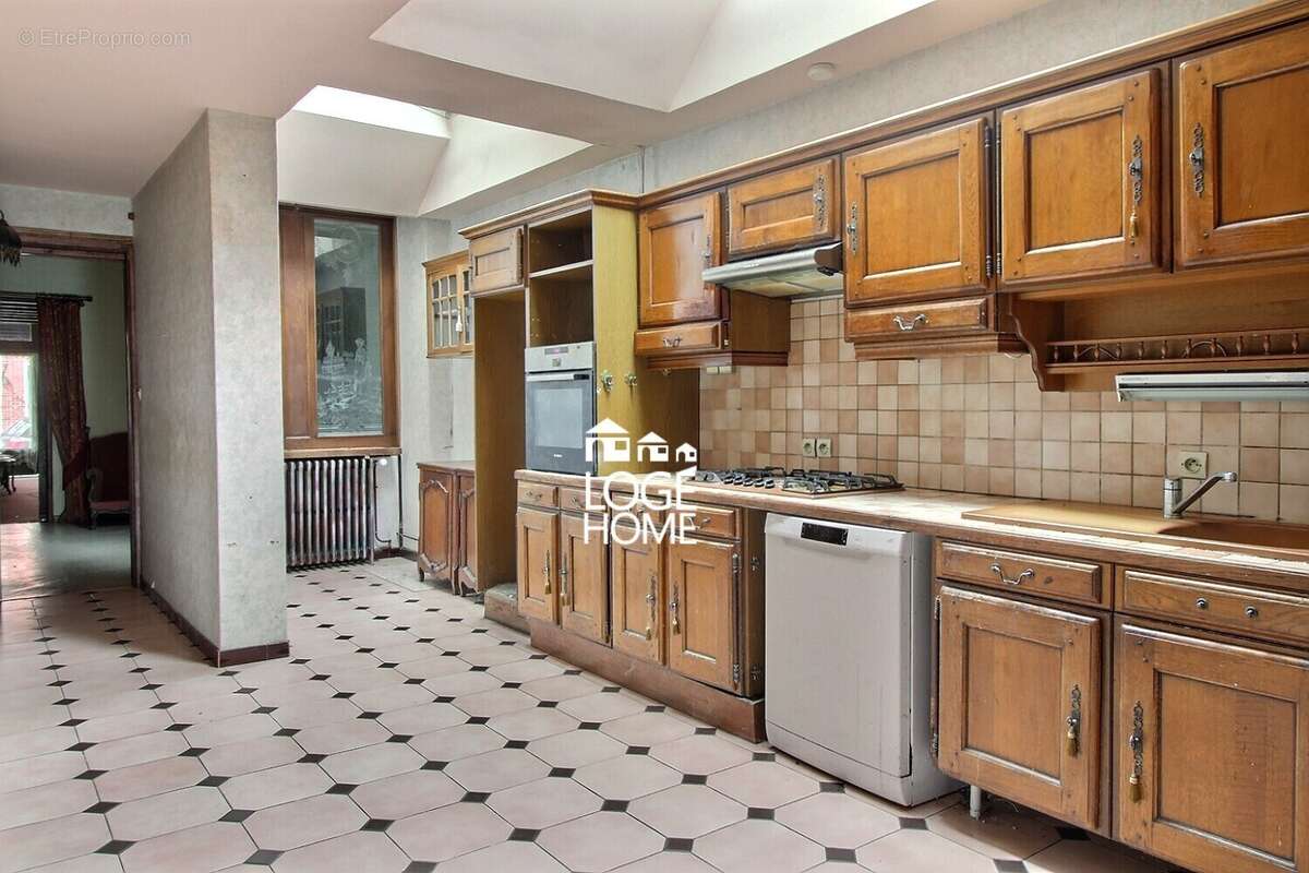 CUISINE - Maison à BILLY-MONTIGNY