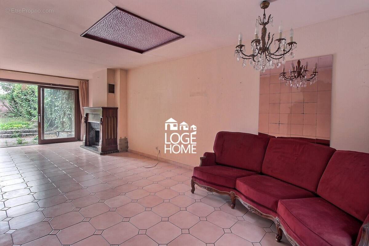 SEJOUR - Maison à BILLY-MONTIGNY