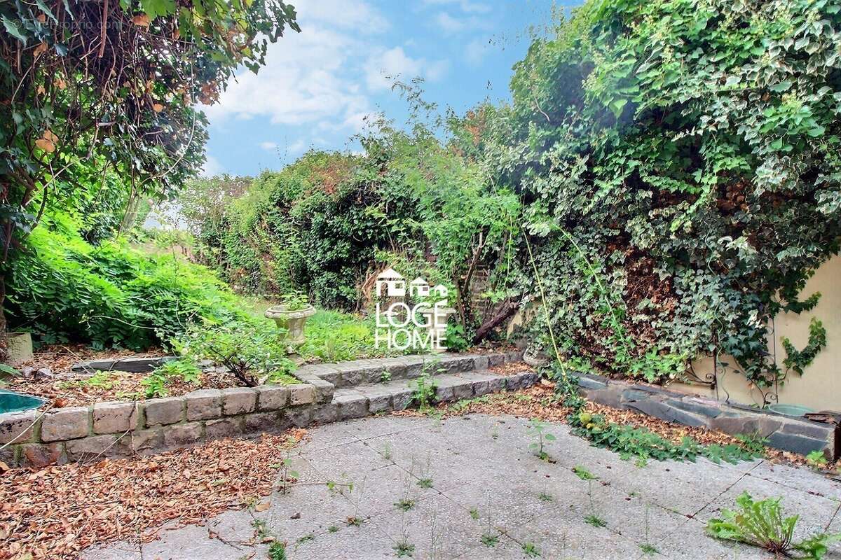 TERRASSE - Maison à BILLY-MONTIGNY