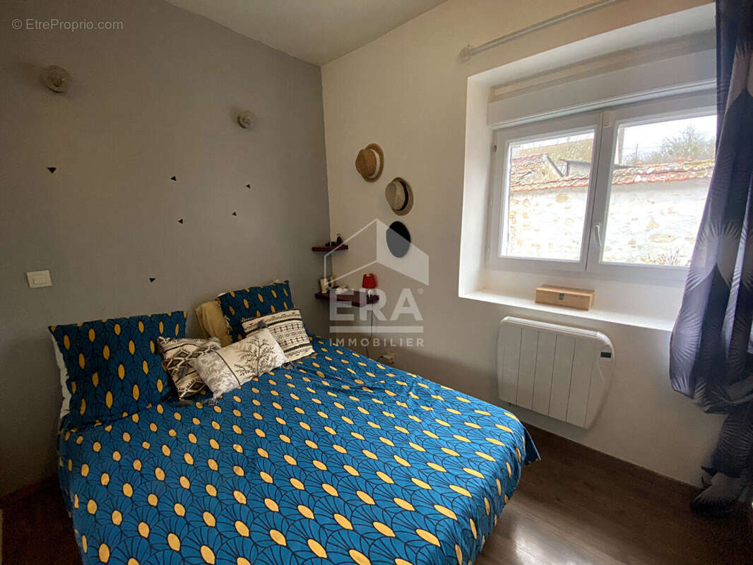 Maison à LIVRY-SUR-SEINE