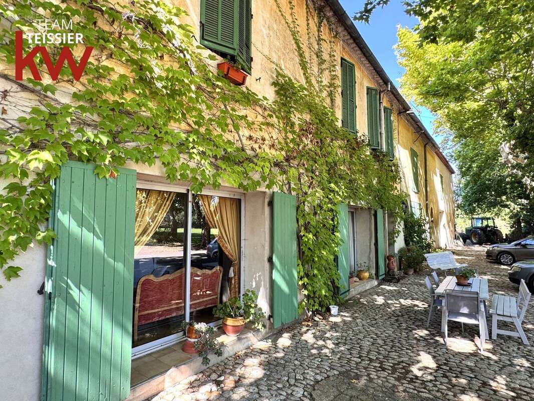 Maison à PORT-DE-BOUC