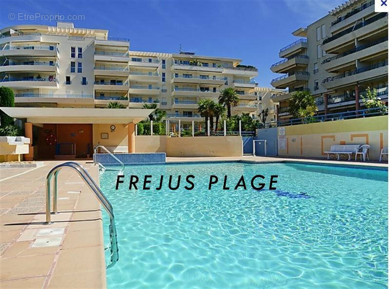 Appartement à FREJUS