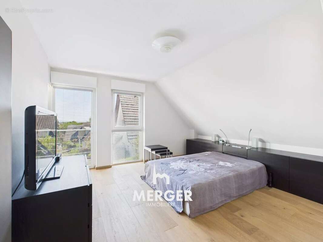 Maison à MITTELHAUSBERGEN