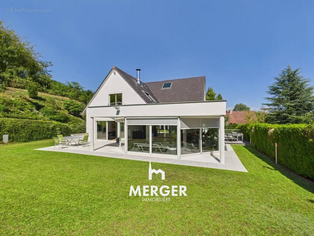 Maison à MITTELHAUSBERGEN