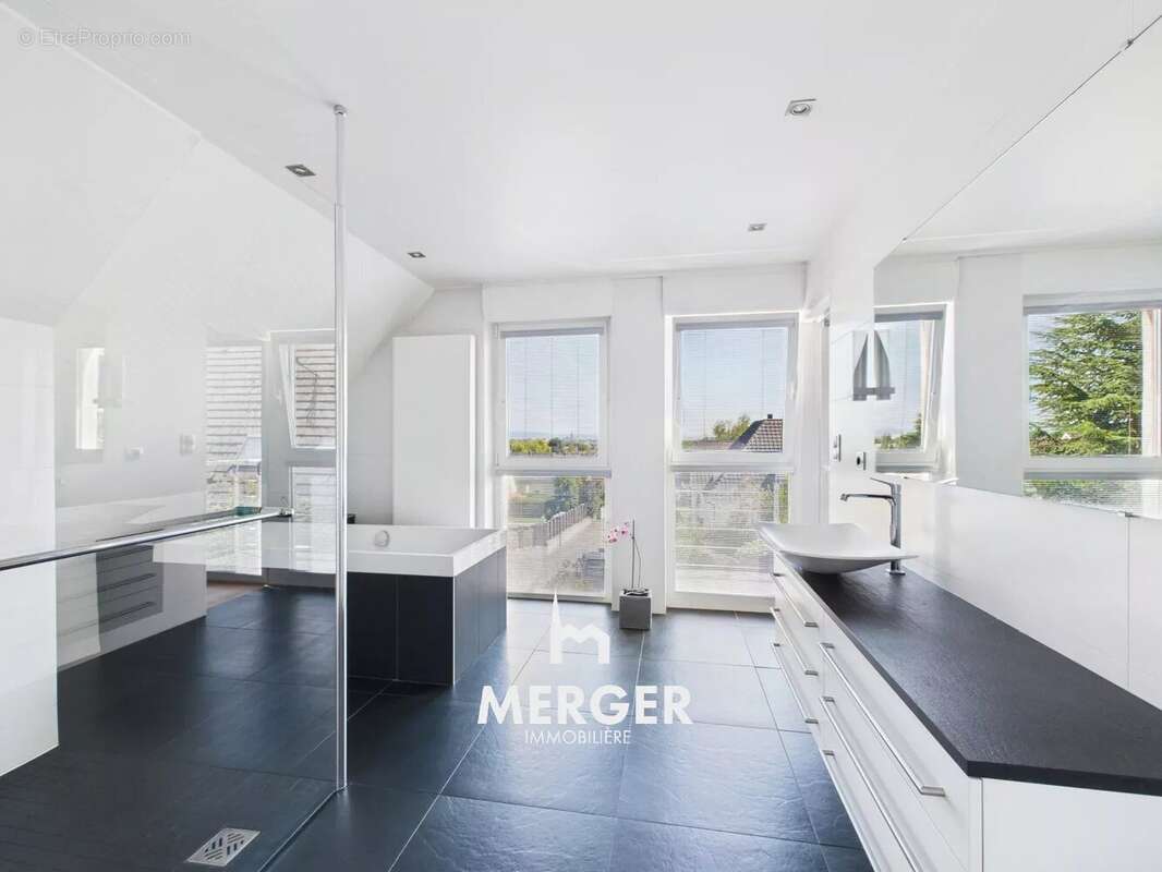 Maison à MITTELHAUSBERGEN