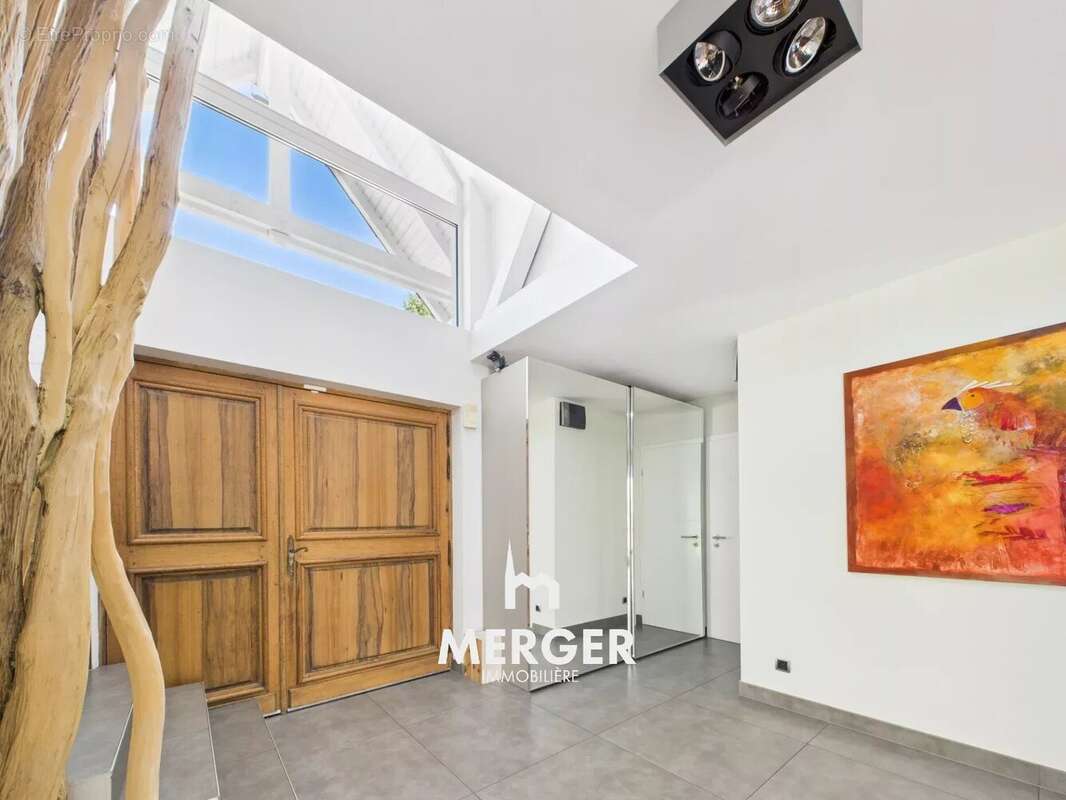 Maison à MITTELHAUSBERGEN