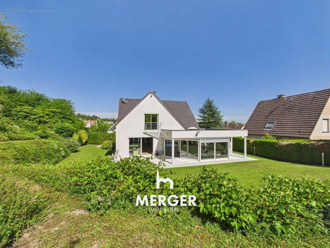 Maison à MITTELHAUSBERGEN