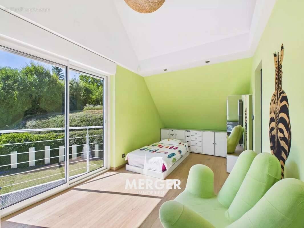 Maison à MITTELHAUSBERGEN