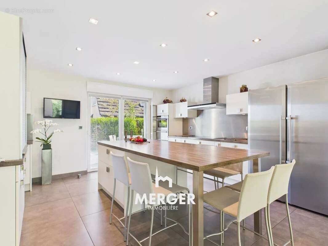 Maison à MITTELHAUSBERGEN