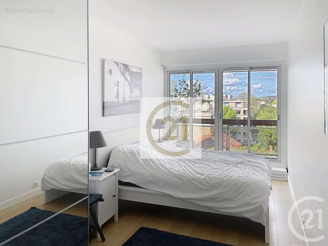 Appartement à SAINT-CLOUD