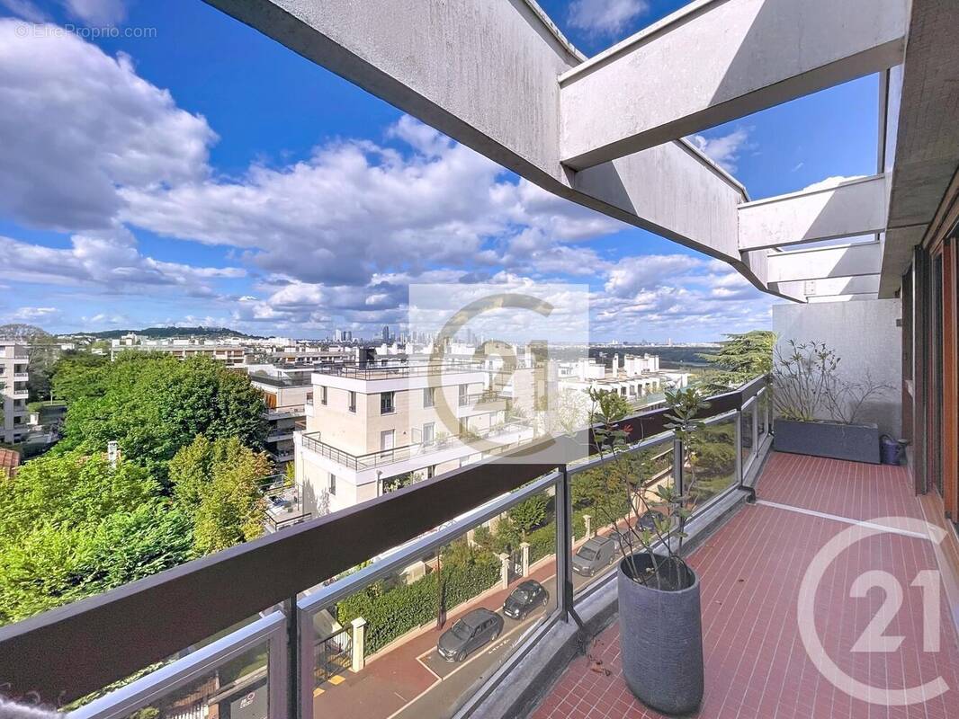 Appartement à SAINT-CLOUD