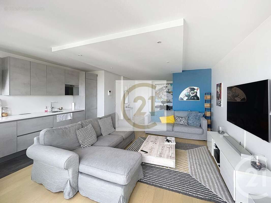 Appartement à SAINT-CLOUD