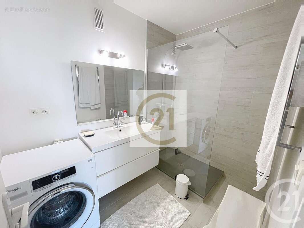 Appartement à SAINT-CLOUD