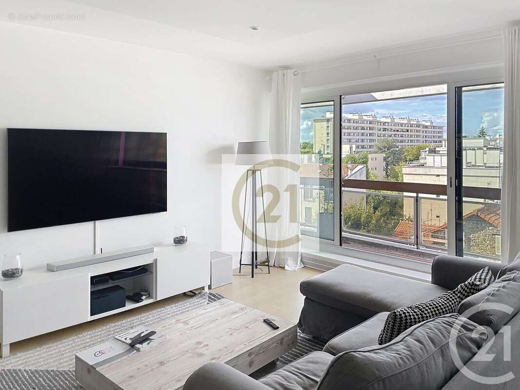 Appartement à SAINT-CLOUD