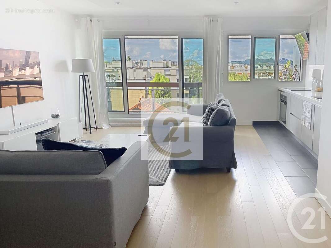 Appartement à SAINT-CLOUD