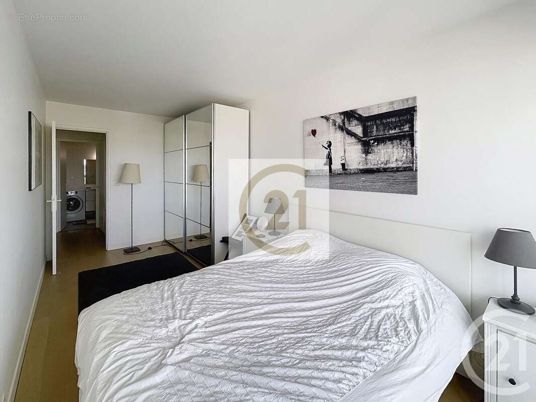 Appartement à SAINT-CLOUD