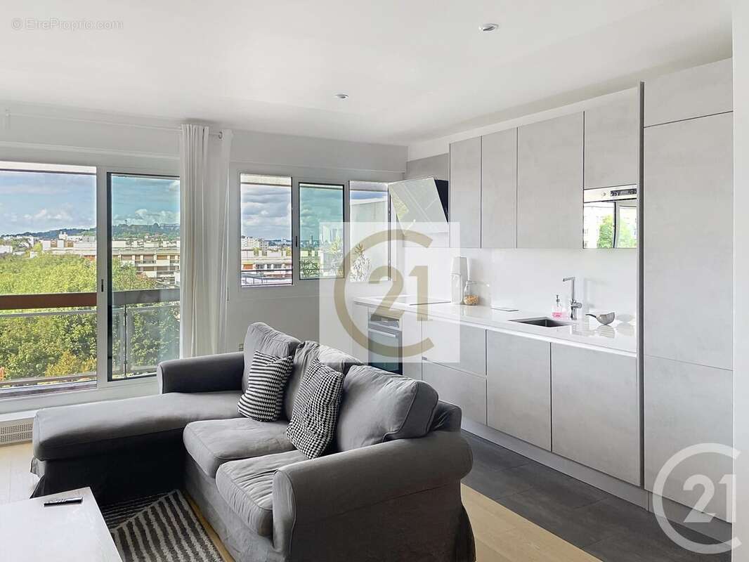 Appartement à SAINT-CLOUD