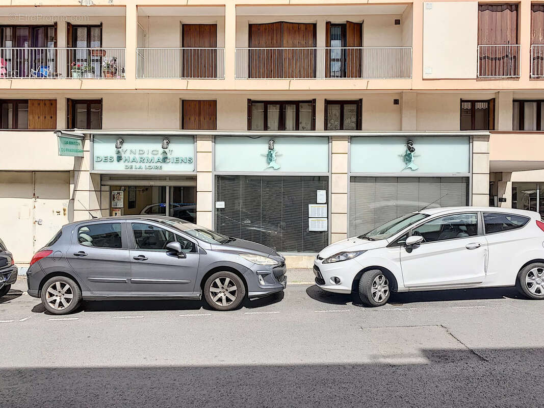 Commerce à SAINT-ETIENNE