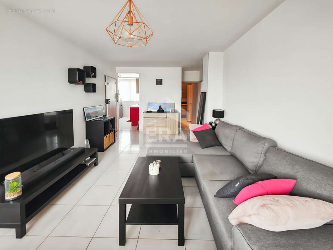 Appartement à MARIGNANE