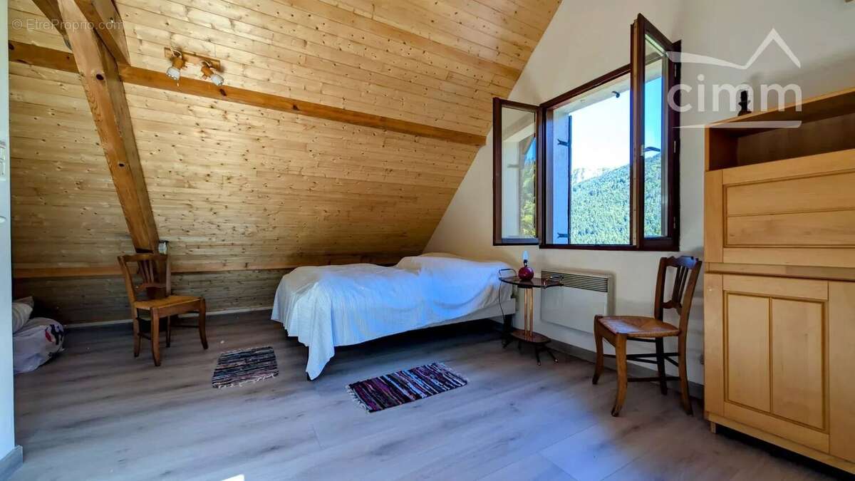 Maison à SAINT-PIERRE-DE-CHARTREUSE