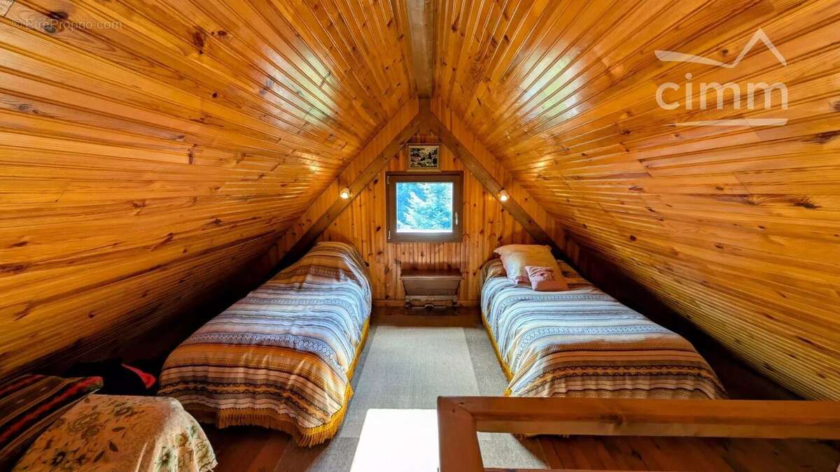 Maison à SAINT-PIERRE-DE-CHARTREUSE