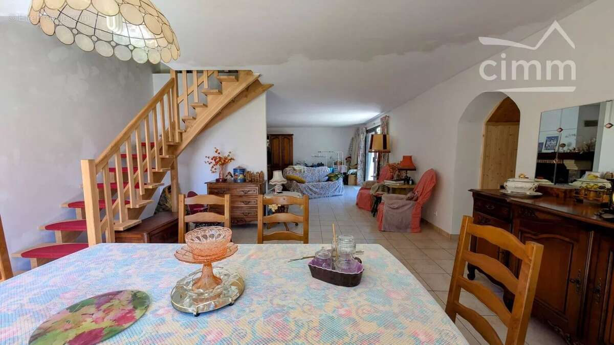 Maison à SAINT-PIERRE-DE-CHARTREUSE