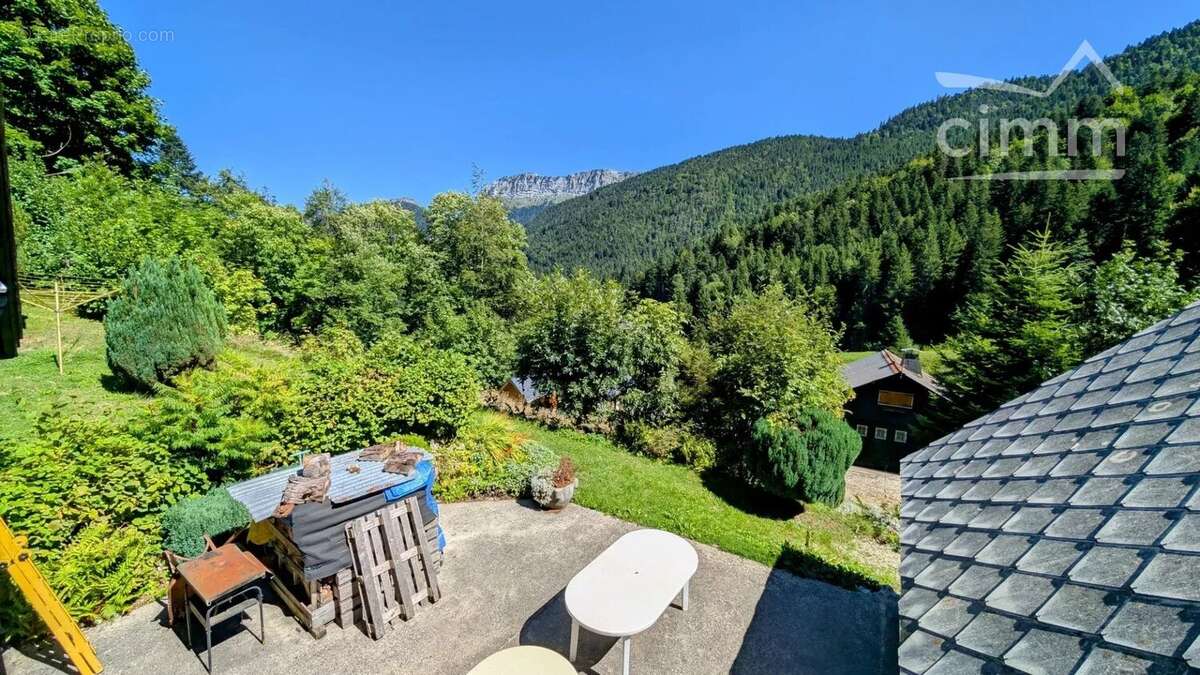 Maison à SAINT-PIERRE-DE-CHARTREUSE