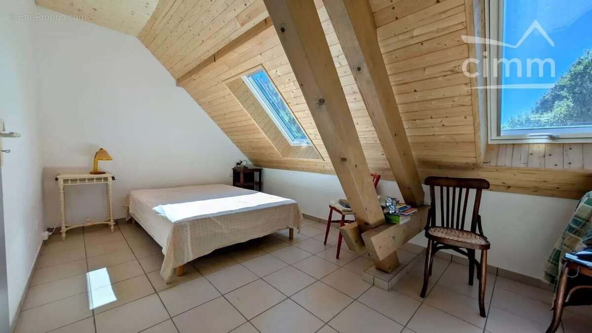 Maison à SAINT-PIERRE-DE-CHARTREUSE