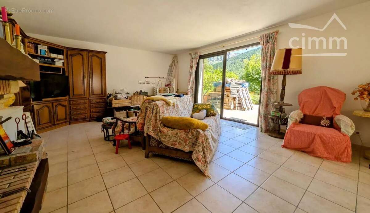 Maison à SAINT-PIERRE-DE-CHARTREUSE