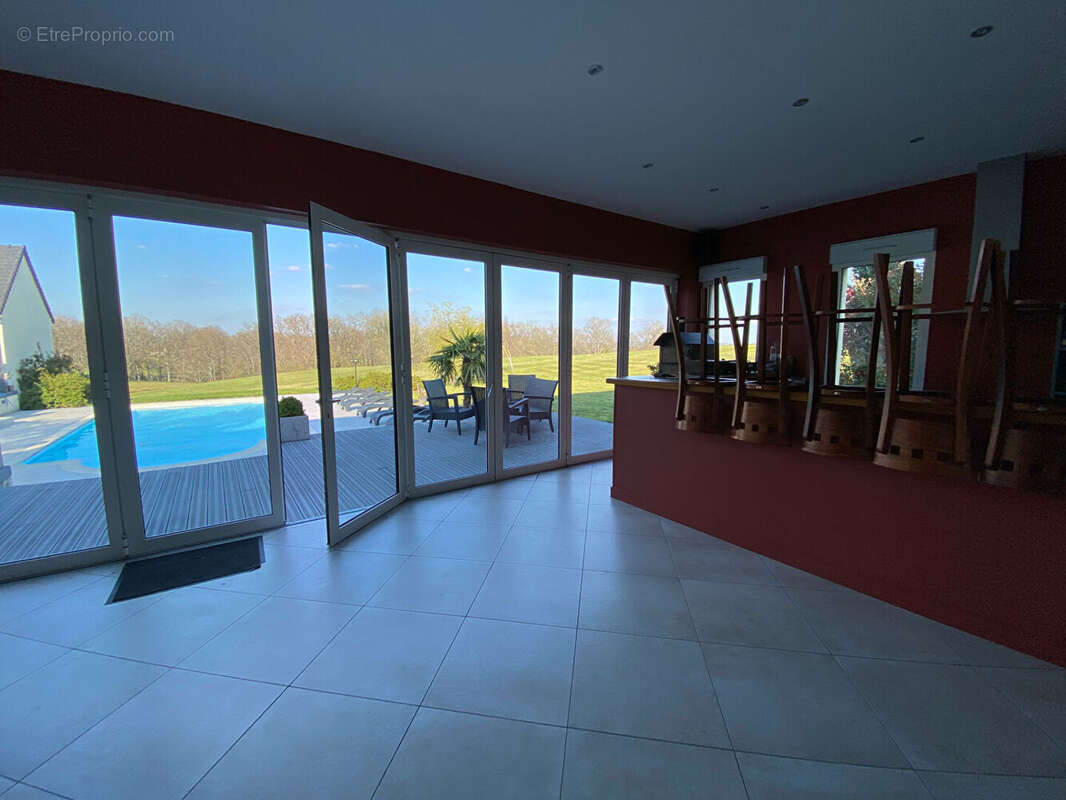 Maison à ARGENTON-SUR-CREUSE