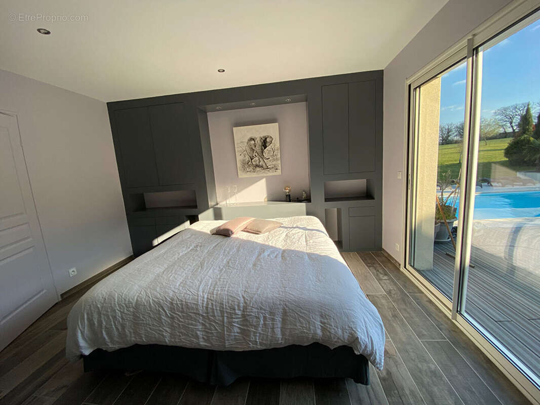 Maison à ARGENTON-SUR-CREUSE