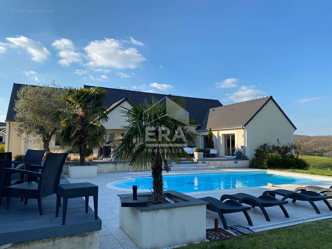 Maison à ARGENTON-SUR-CREUSE