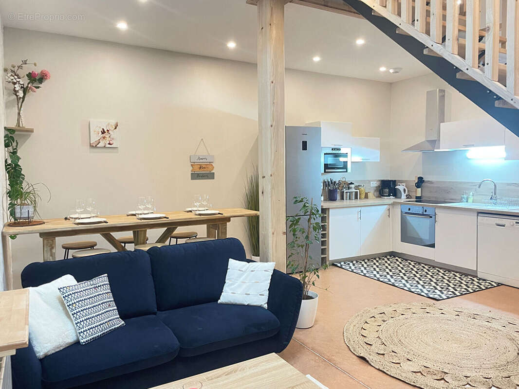 Maison à ARGENTON-SUR-CREUSE